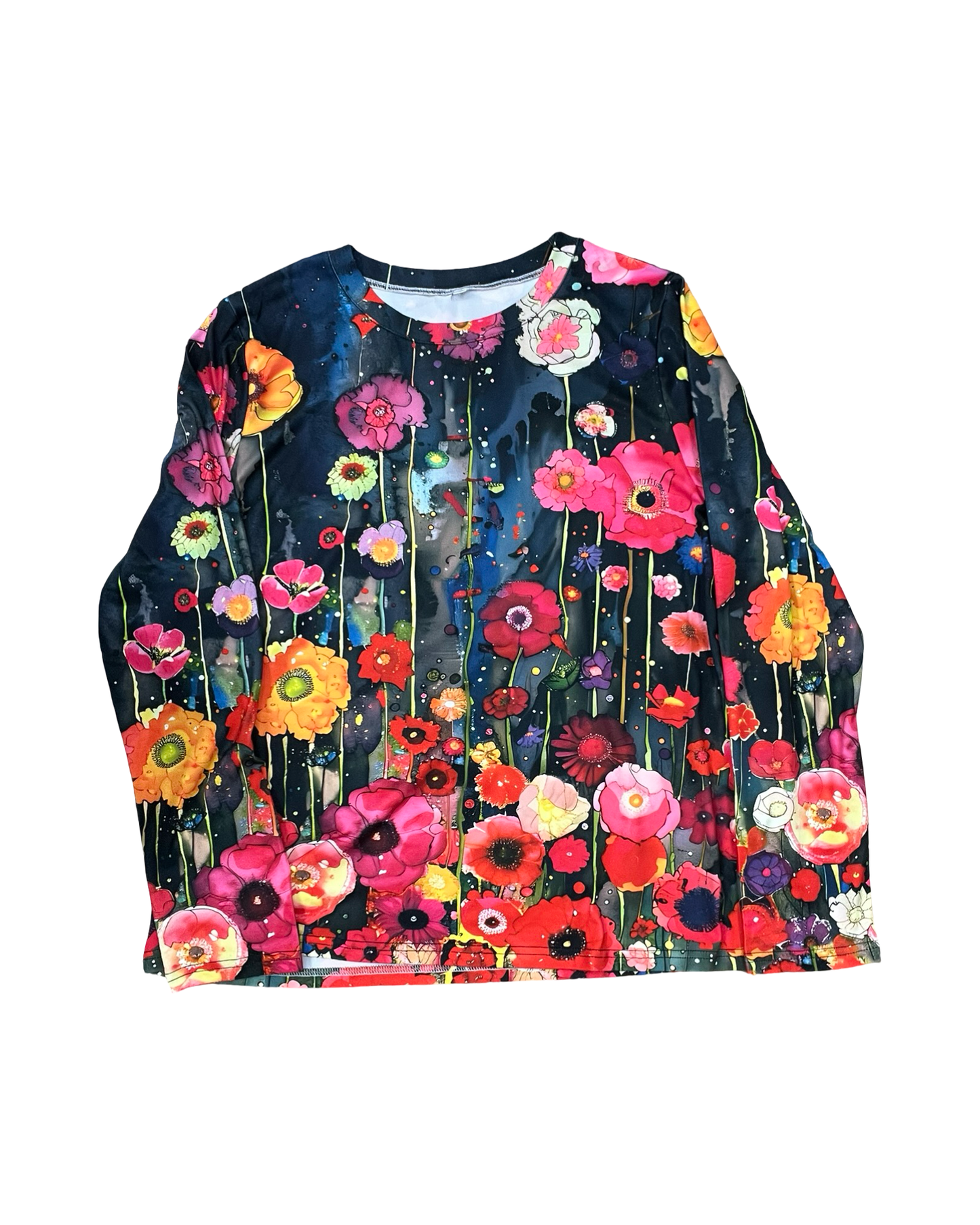 Top Ls By Clothes Mentor In Multi, Size:Xl