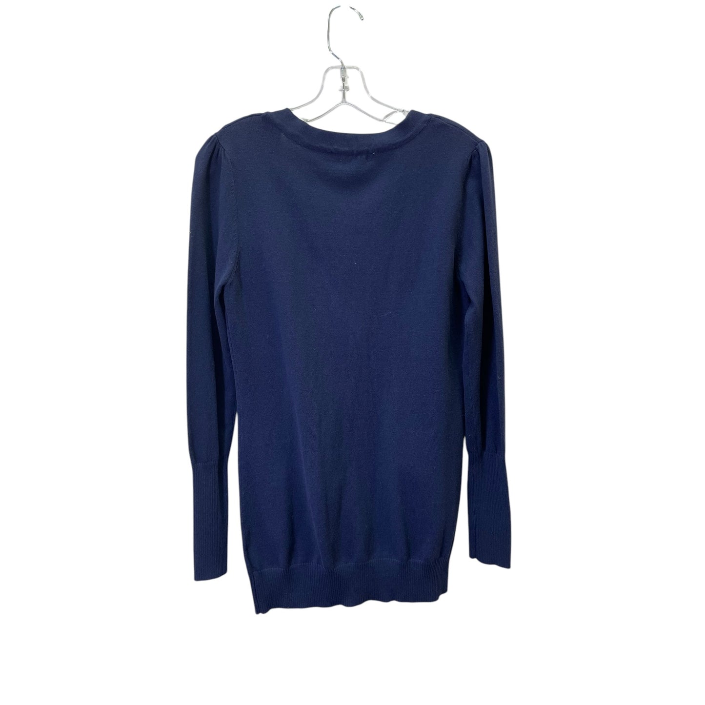 Sweater By Xhilaration In Blue, Size:L