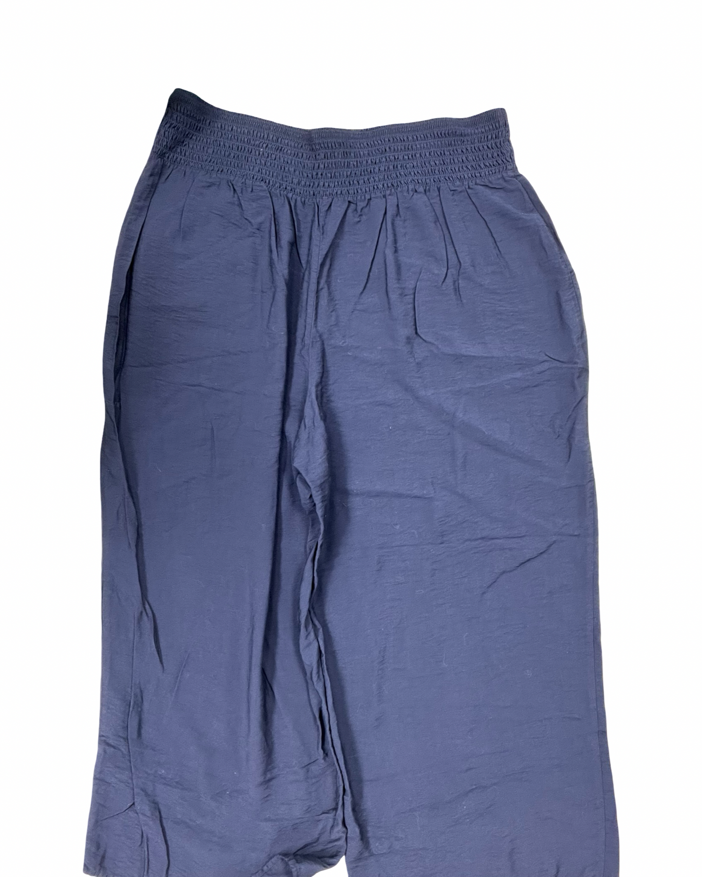 Pants Lounge By Simply Vera In Blue, Size:2X