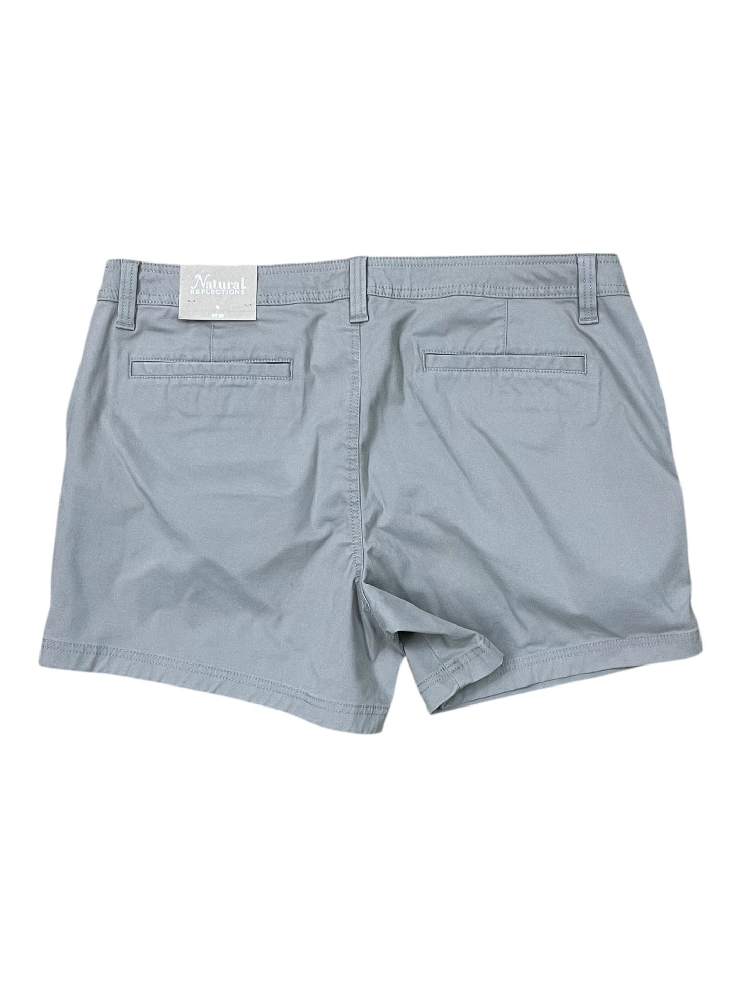 Shorts By Natural Reflections In Beige, Size:Xl