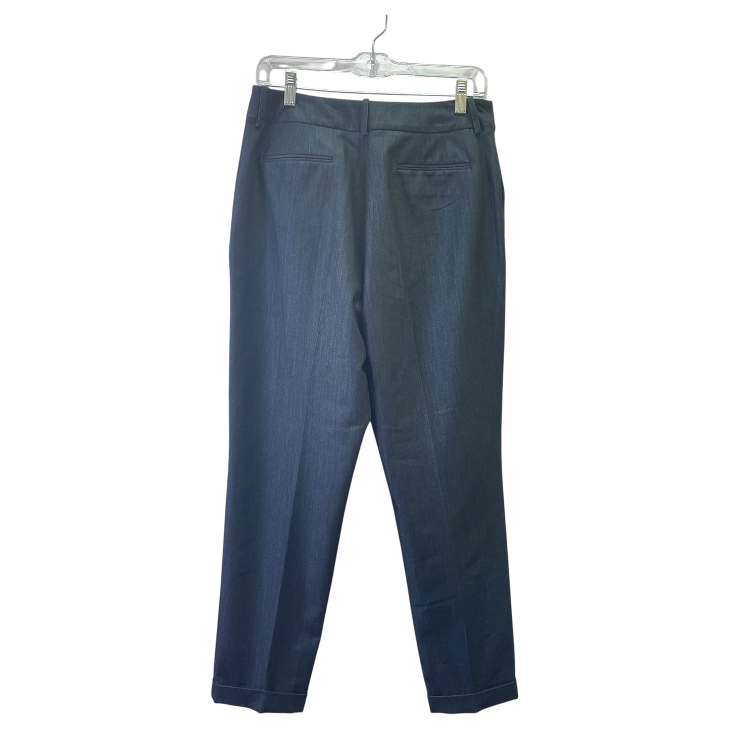 Pants Dress By Calvin Klein In Blue, Size:8