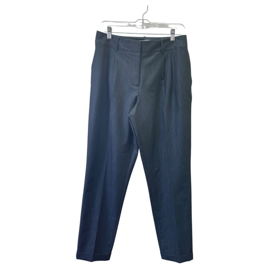 Pants Dress By Calvin Klein In Blue, Size:8