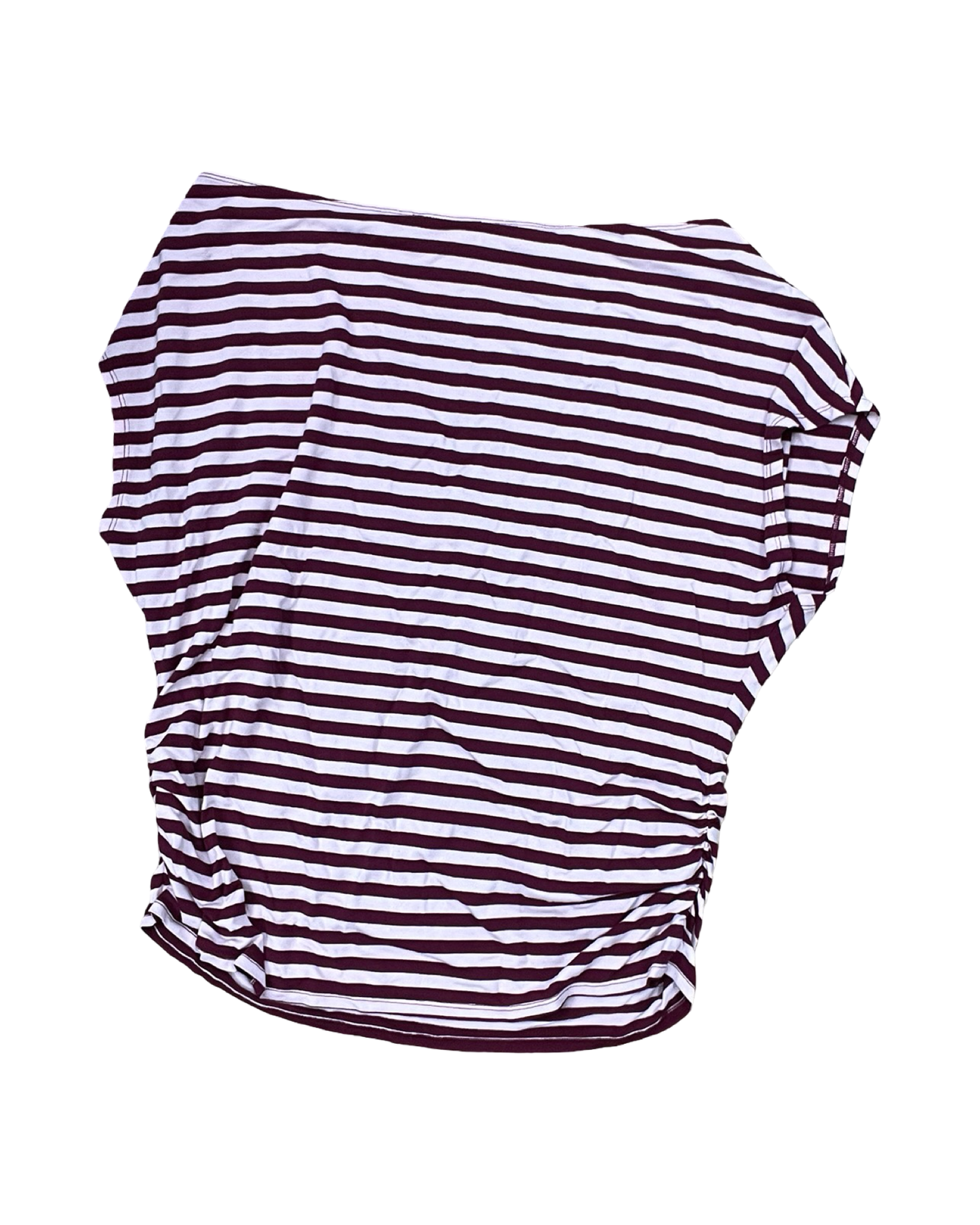 Top Ss By Clothes Mentor In Maroon, Size:2X