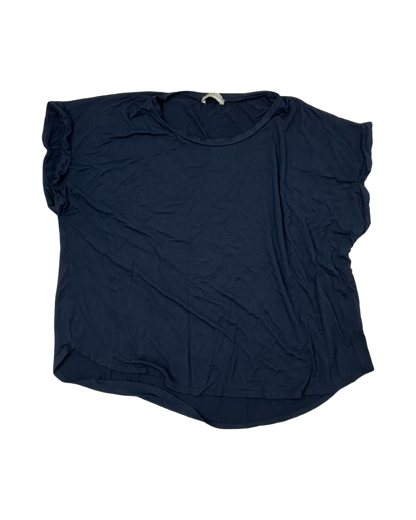 Top Ss By Clothes Mentor In Black, Size:3X