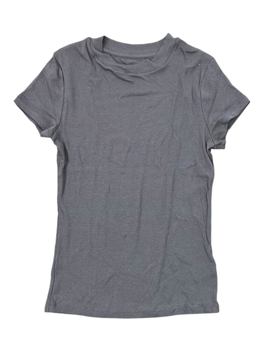 Top Ss Basic By A New Day In Taupe, Size:S