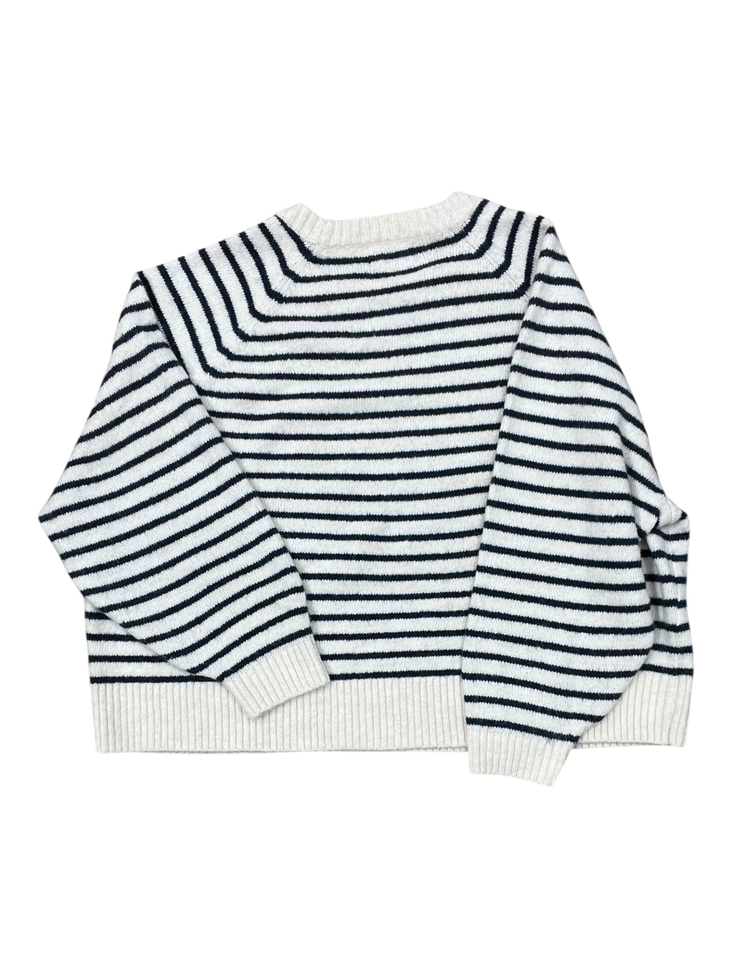 Sweater By Old Navy In Blue & Red & White, Size:Xxl