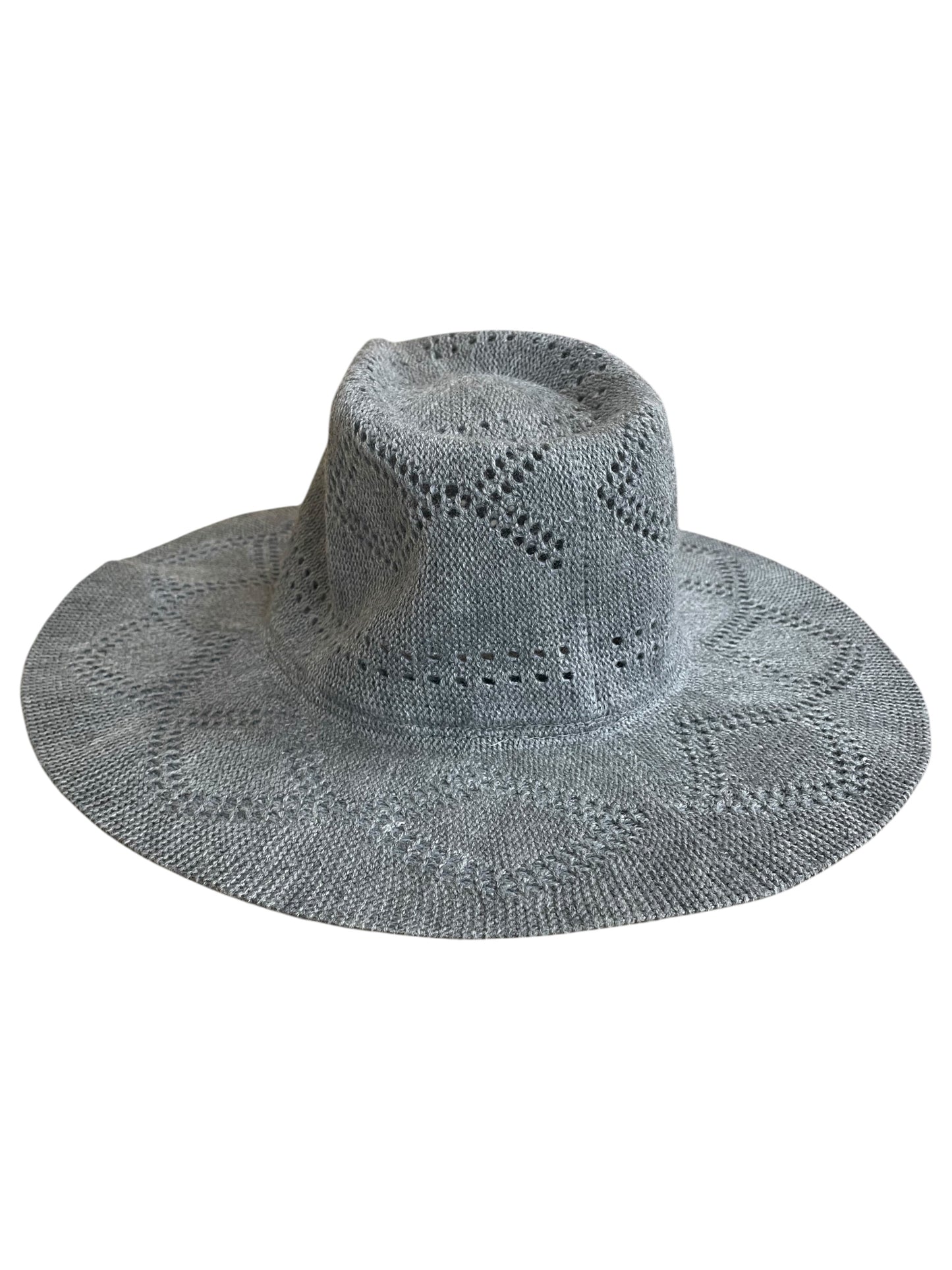 Hat Floppy By Cme In Grey