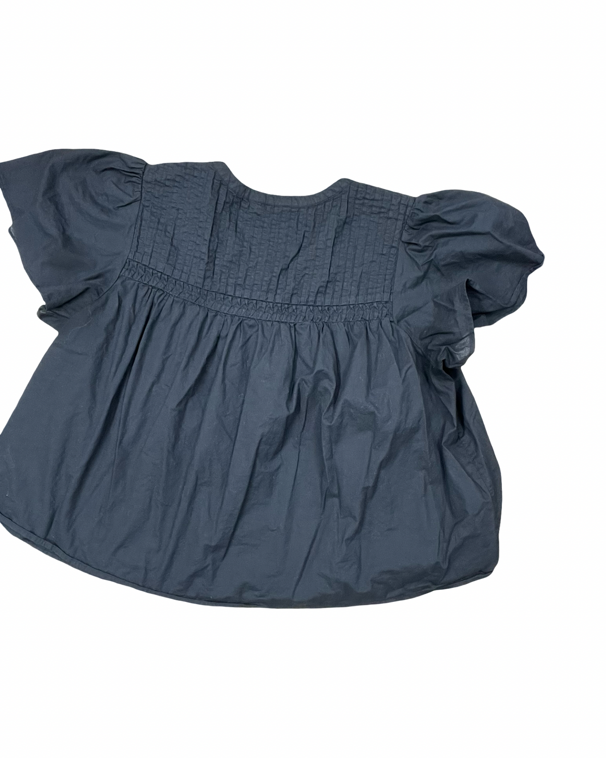 Top Ss By Terra & Sky In Black, Size:2X