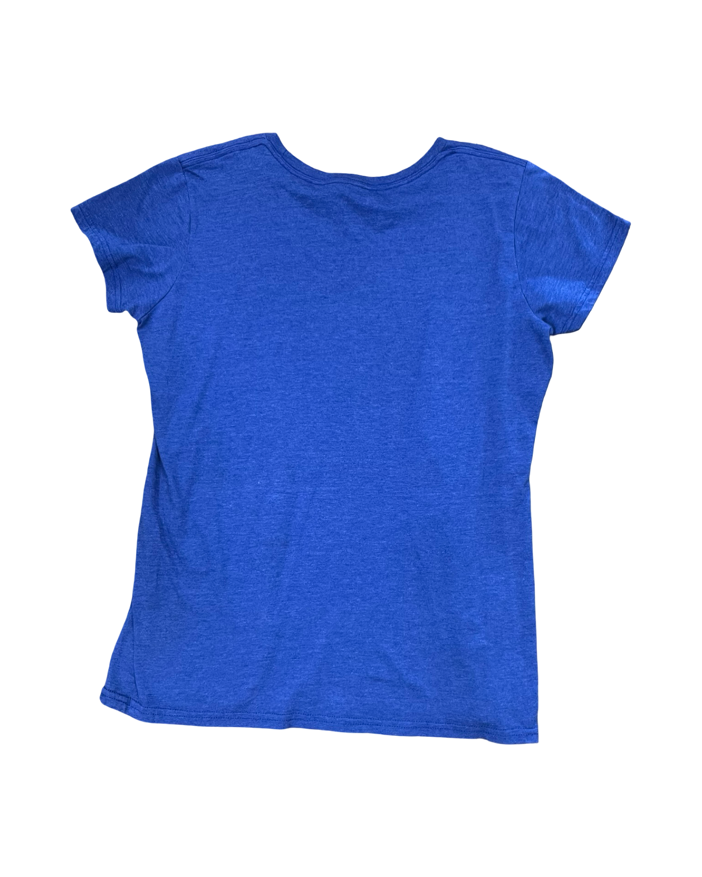 Top Ss By Clothes Mentor In Blue, Size:Xl