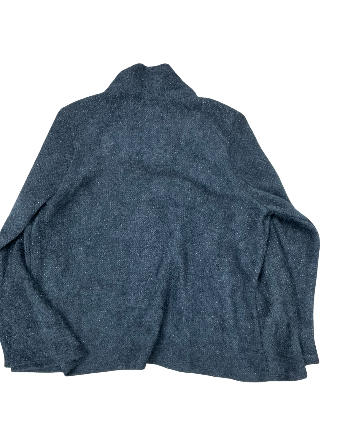 Sweater By Maurices In Black, Size:1X