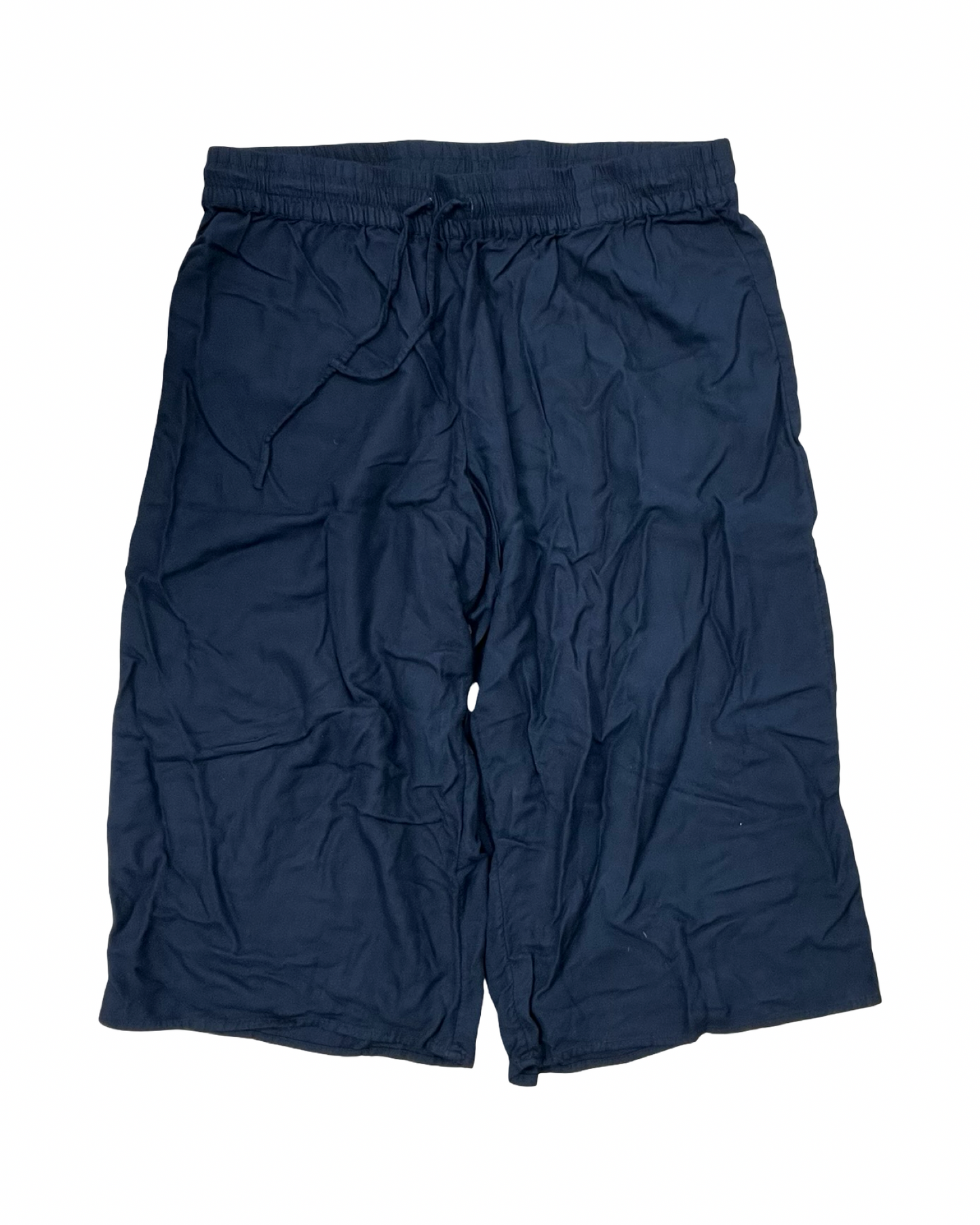Pants Cropped By Dip In Black, Size:Xl