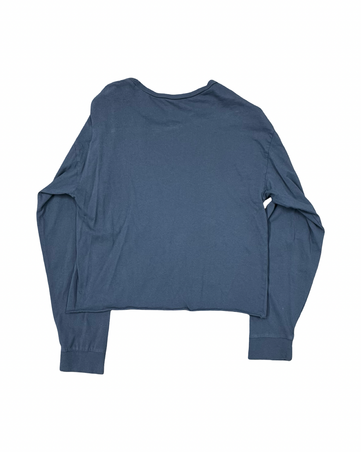 Top Ls By Clothes Mentor In Grey, Size:Xs