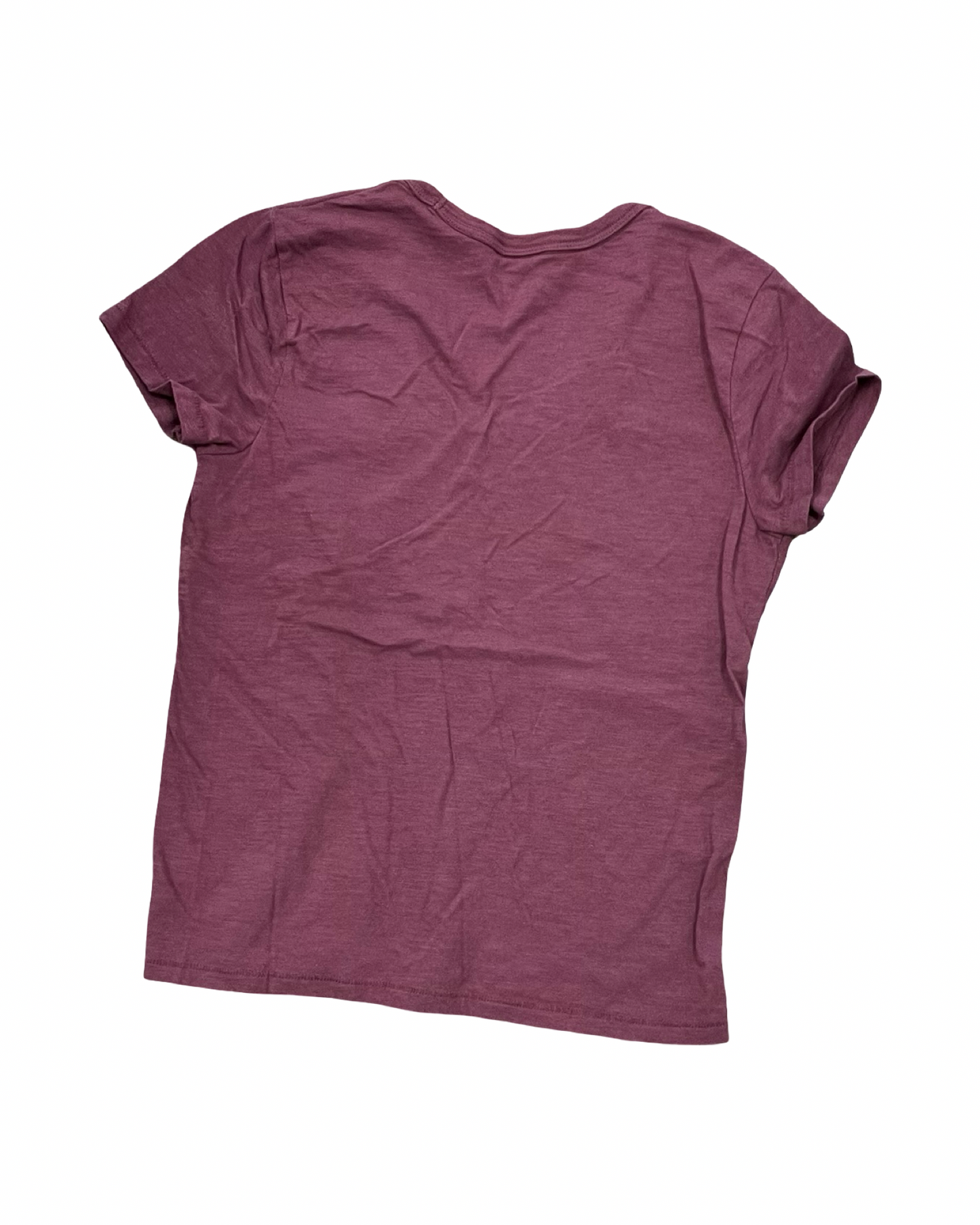 Top Ss By Universal Thread In Red, Size:L