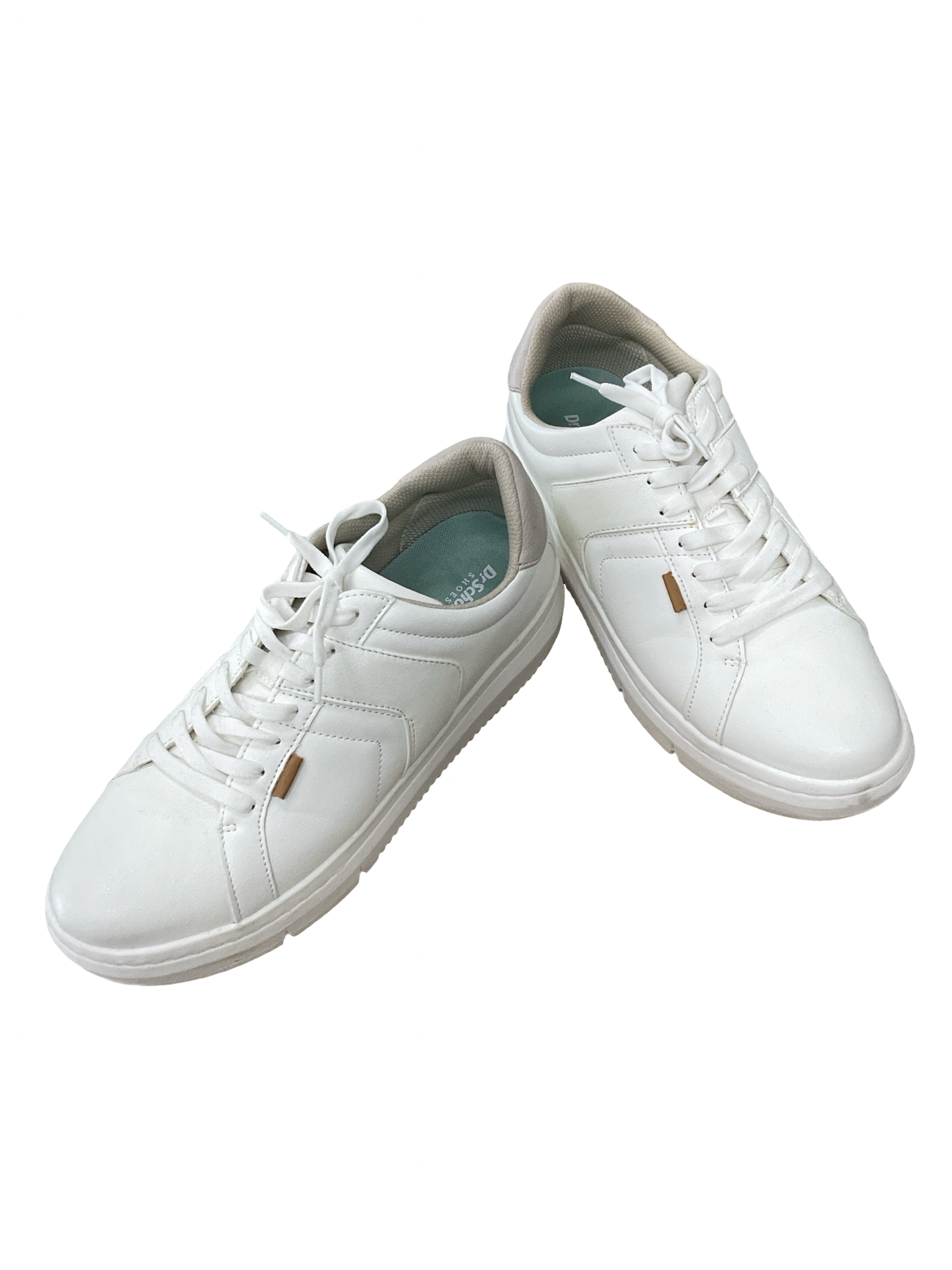 Shoes Sneakers By Dr Scholls In White, Size:11