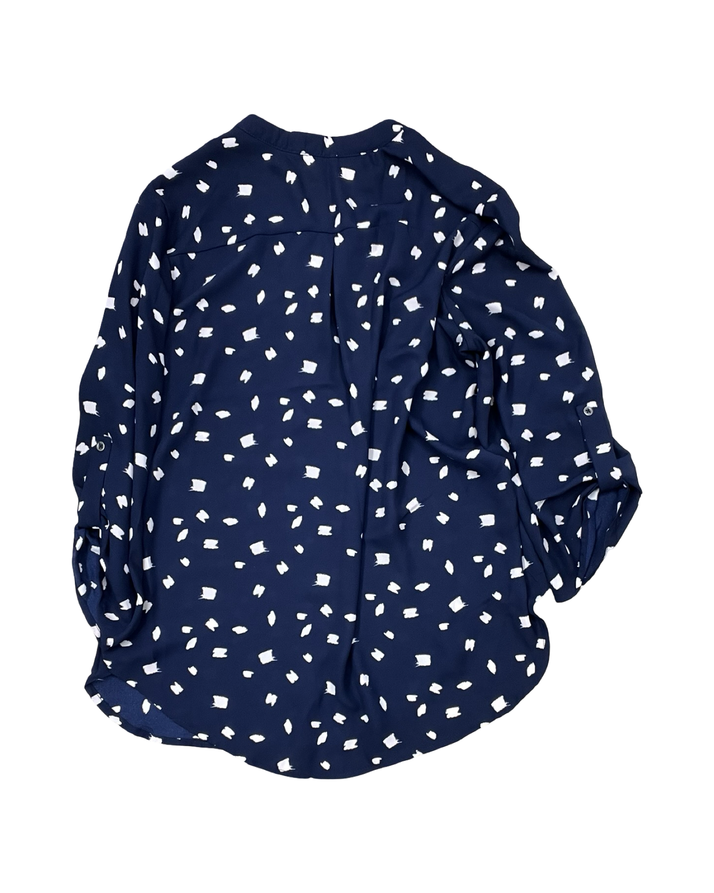 Top Ls By Lush In Blue, Size:Xl