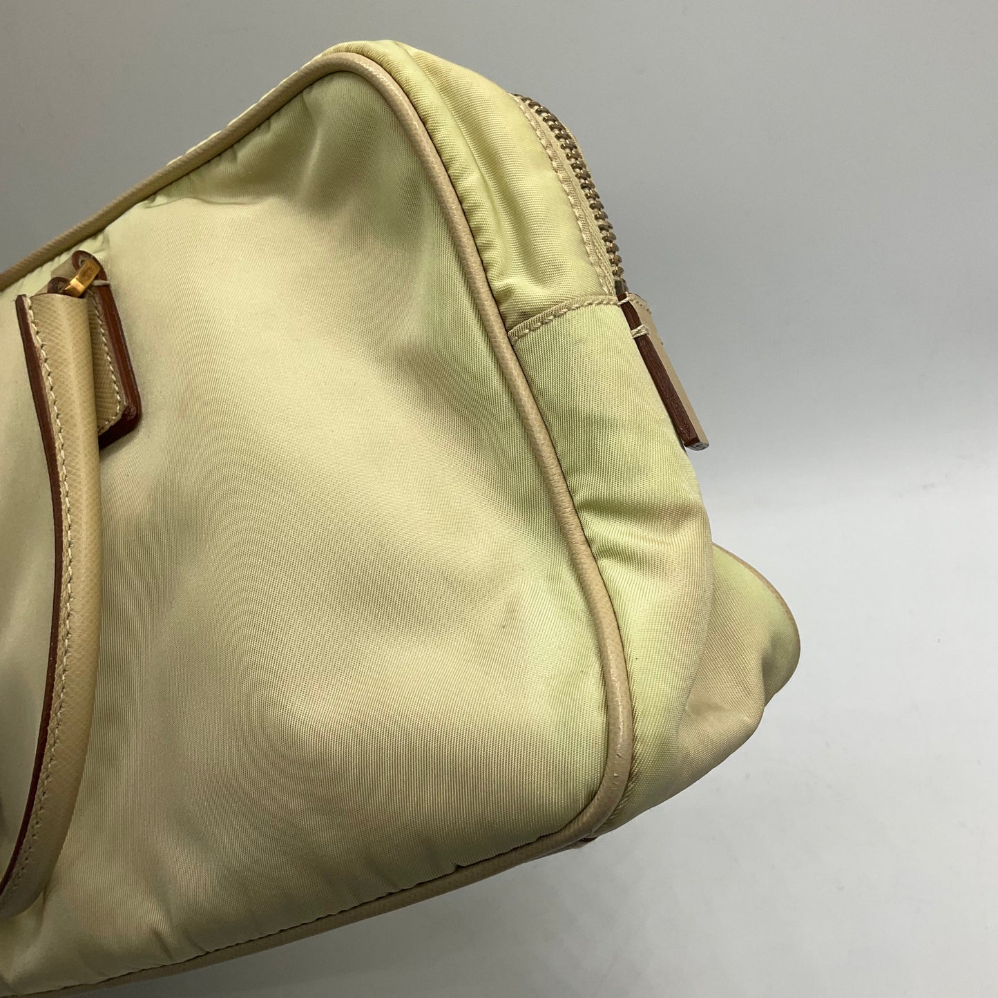 Handbag Luxury Designer By Prada, Size: Small