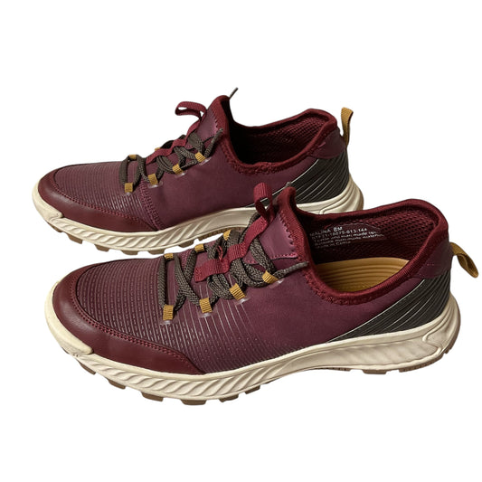 Shoes Sneakers By Bare Traps In Red, Size:7.5