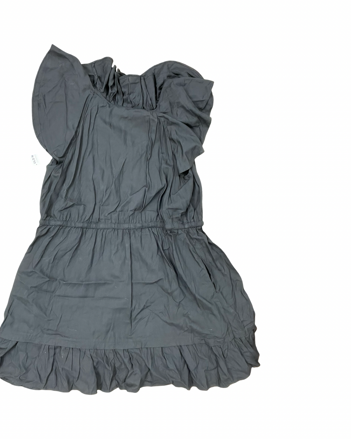 Dress Work By Old Navy In Black, Size:2X