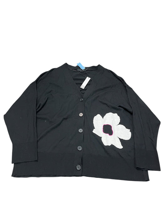 Cardigan By Sanctuary In Black, Size:Xl