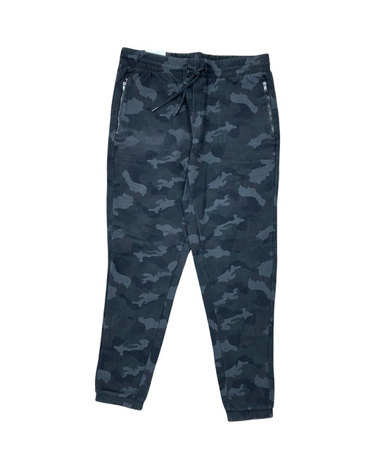 Pants Lounge By 90 Degrees By Reflex In Camouflage Print, Size:L