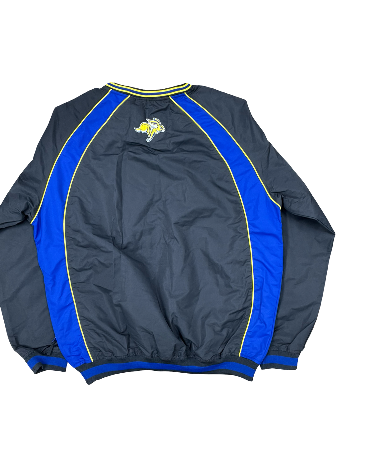 Athletic Jacket By Colosseum In Grey, Size:M