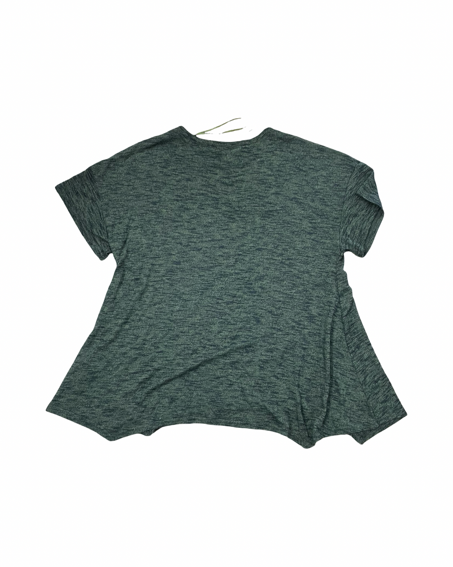 Top Ss By Juicy Couture In Green, Size:S