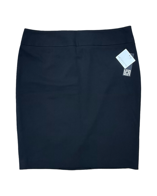Skirt Mini & Short By Liz Claiborne In Black, Size:L