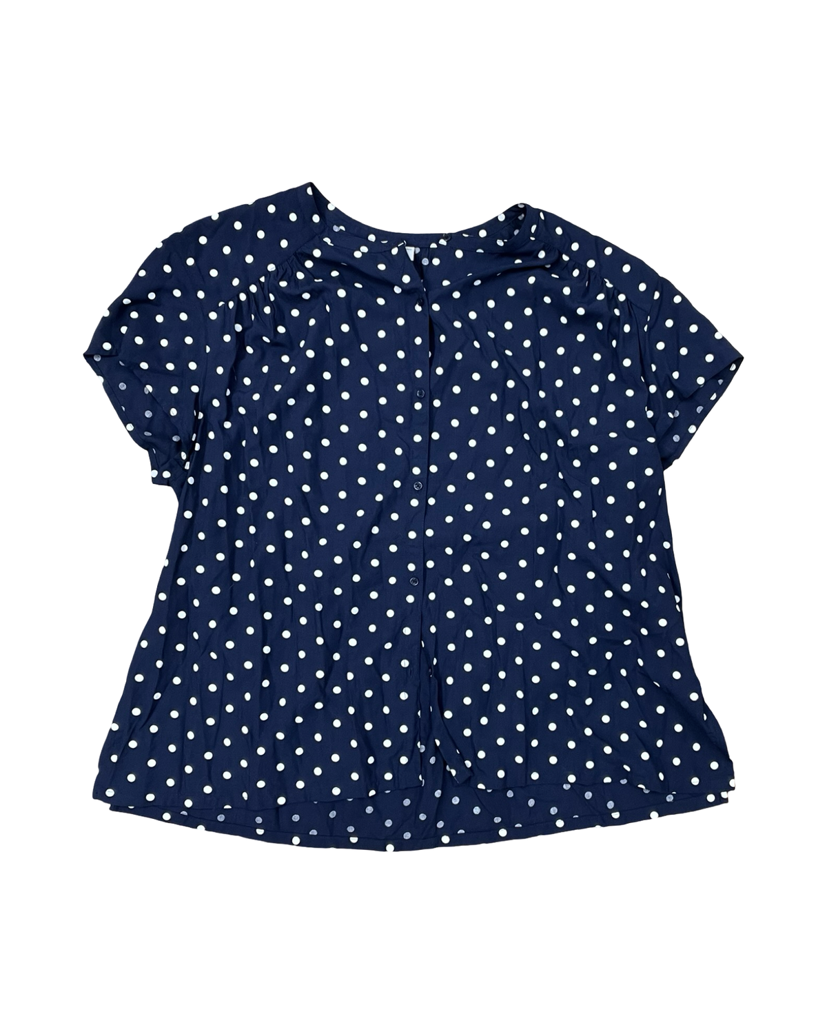 Top Ss By Old Navy In Blue, Size:Xl