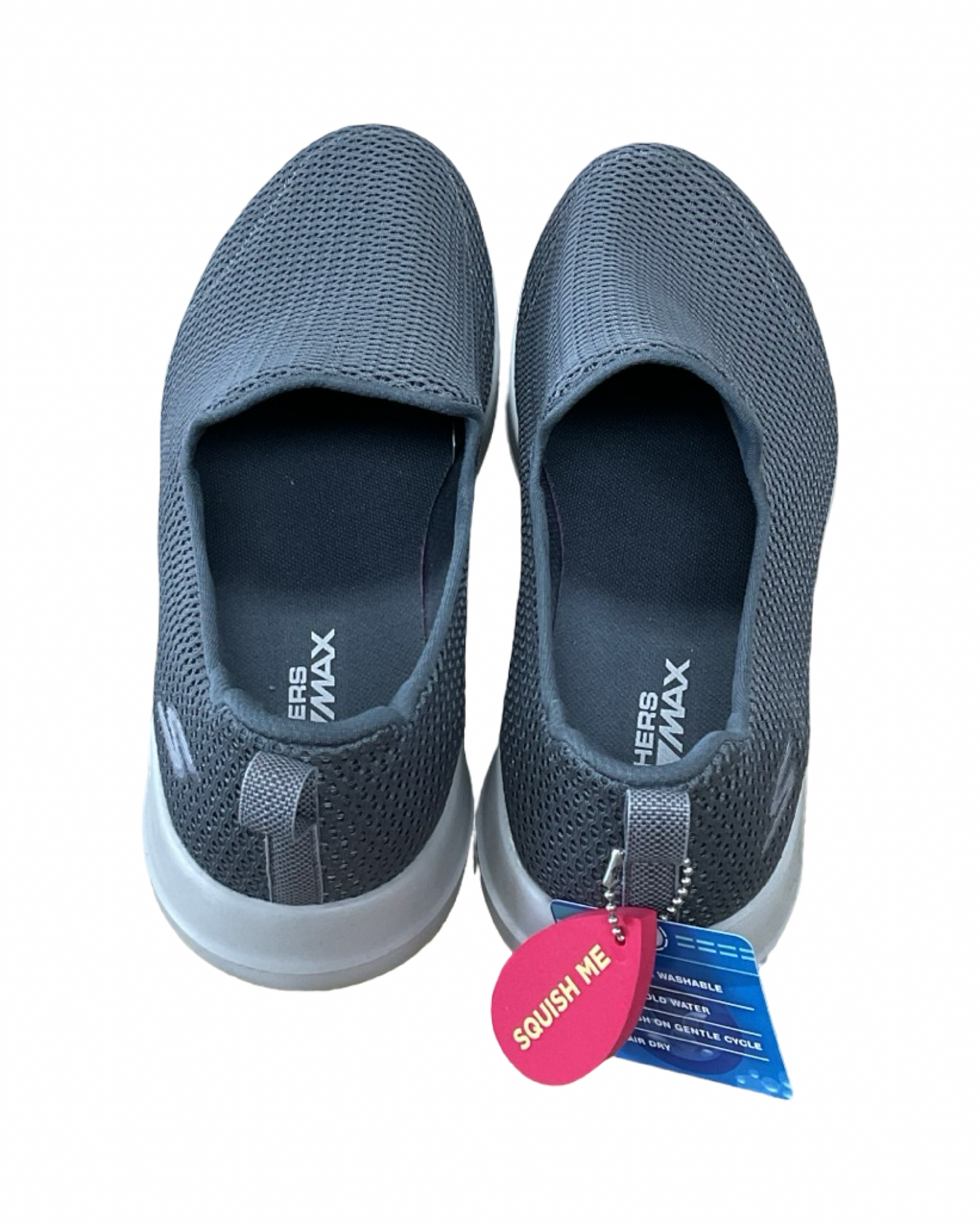 Shoes Sneakers By Skechers In Grey, Size:9