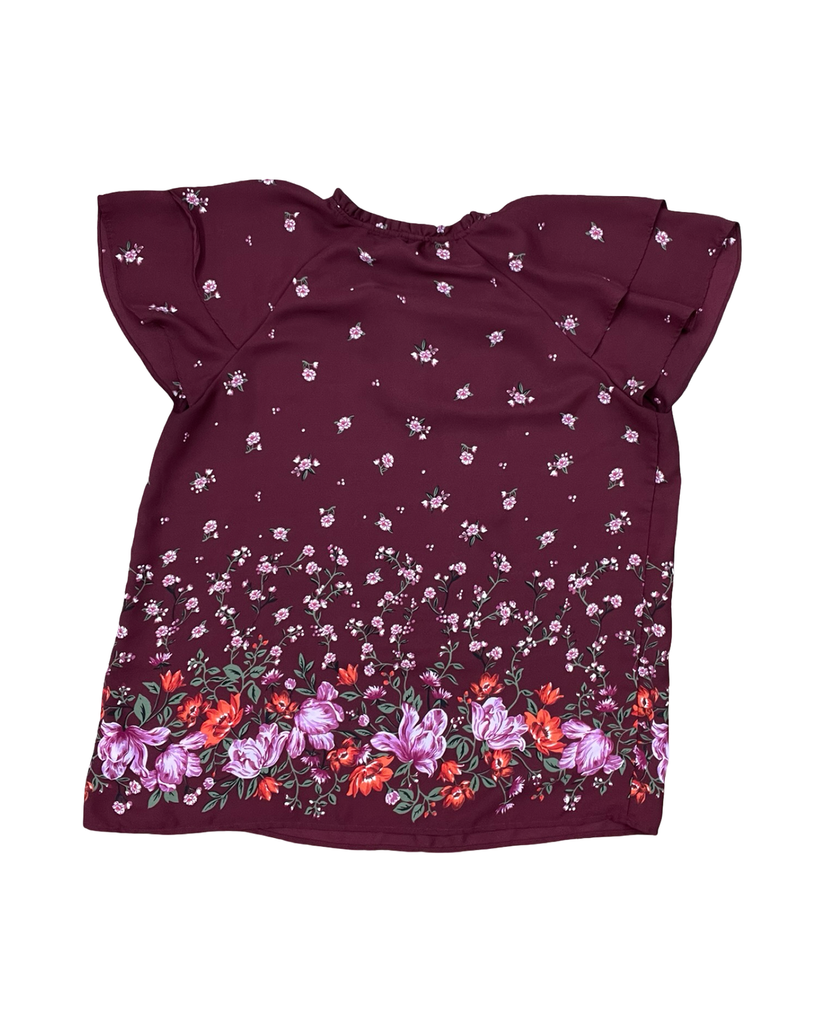 Top Ss By Old Navy In Maroon, Size:L