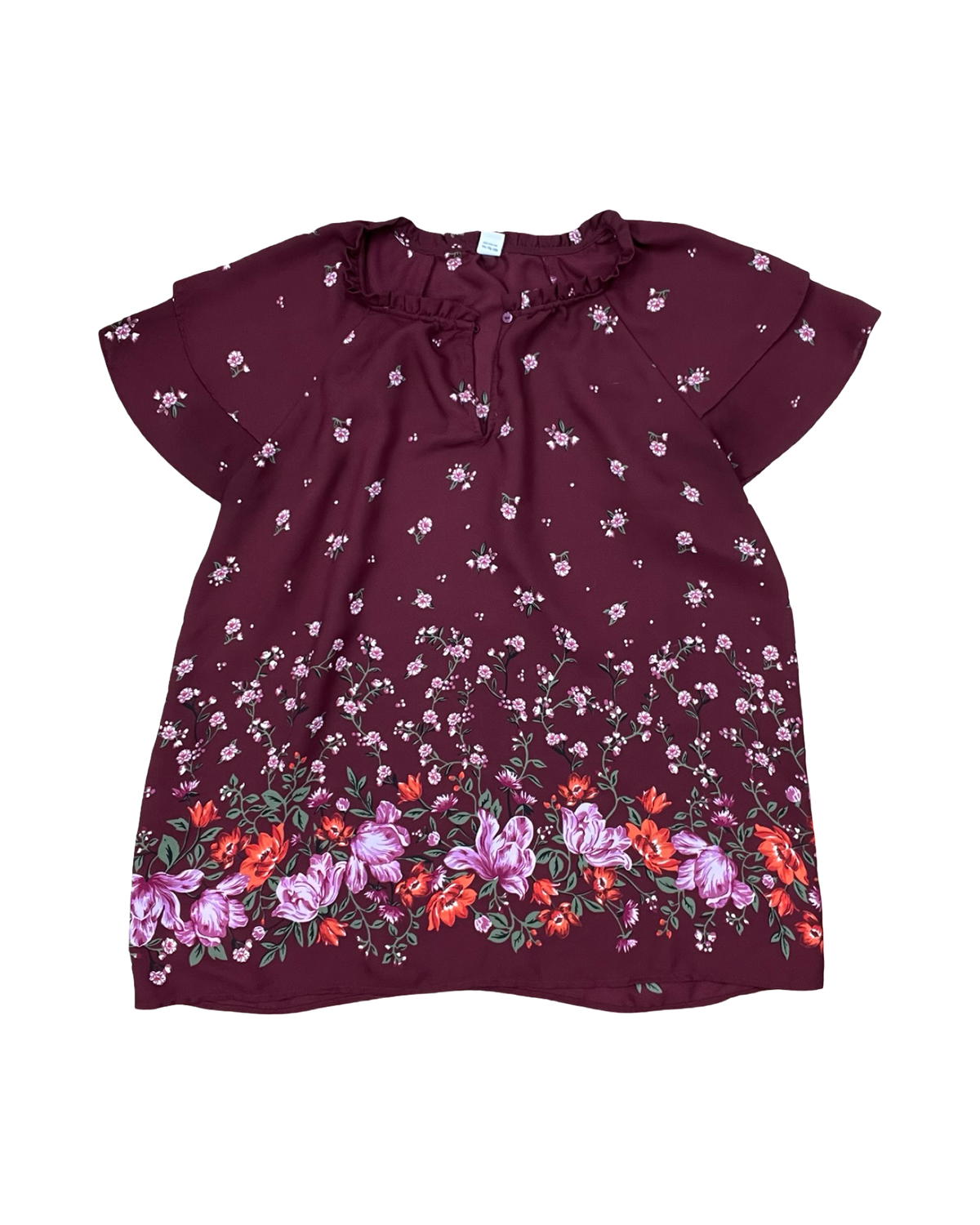 Top Ss By Old Navy In Maroon, Size:L