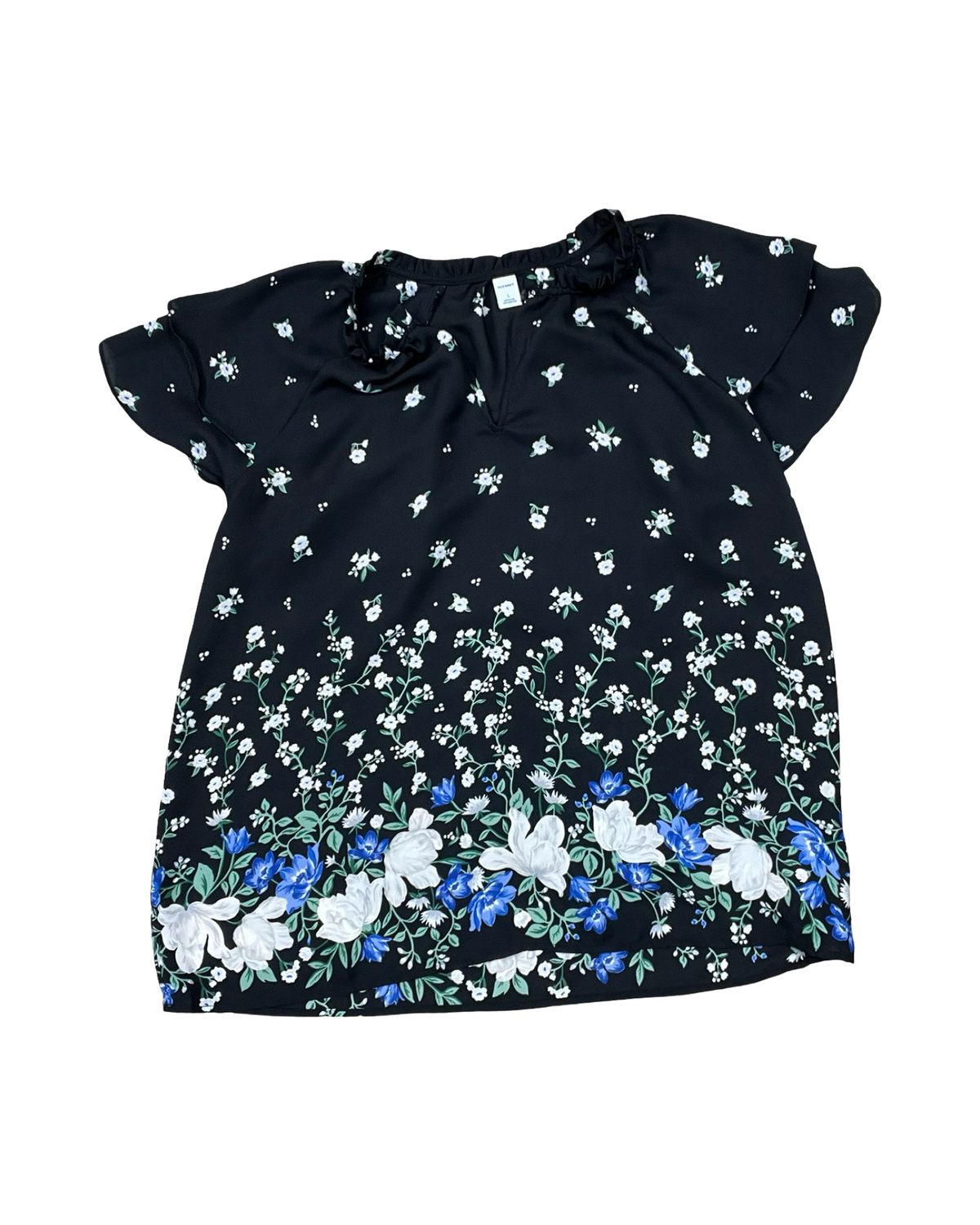 Top Ss By Old Navy In Black, Size:L