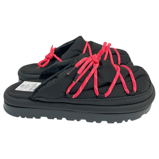 Shoes Designer By Ugg In Black, Size:11