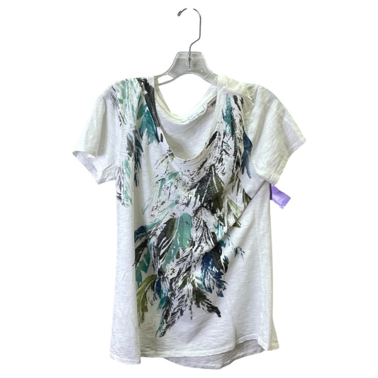 Top Ss By Style And Company In White, Size:M
