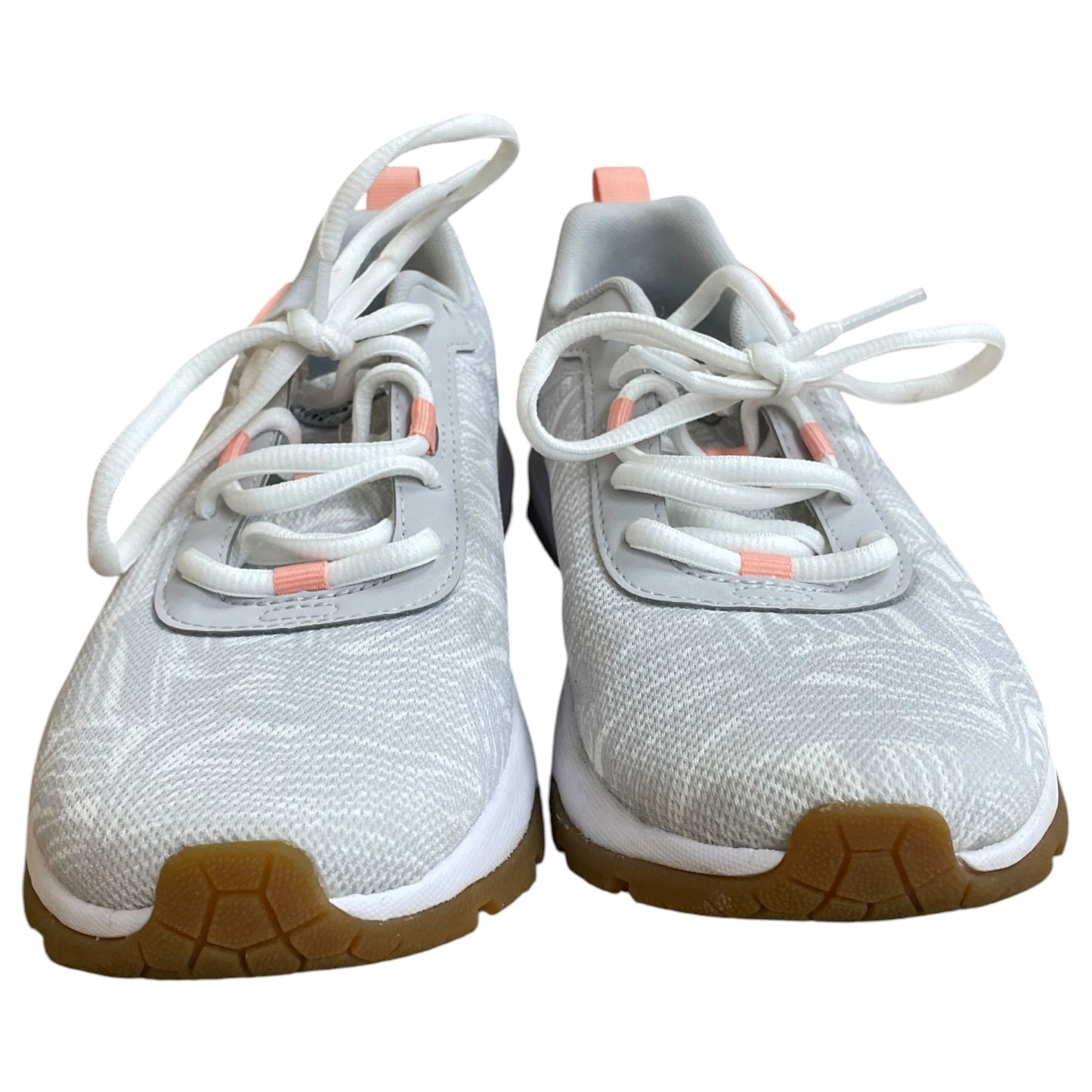 Shoes Sneakers By Columbia In Grey & Pink, Size:7.5