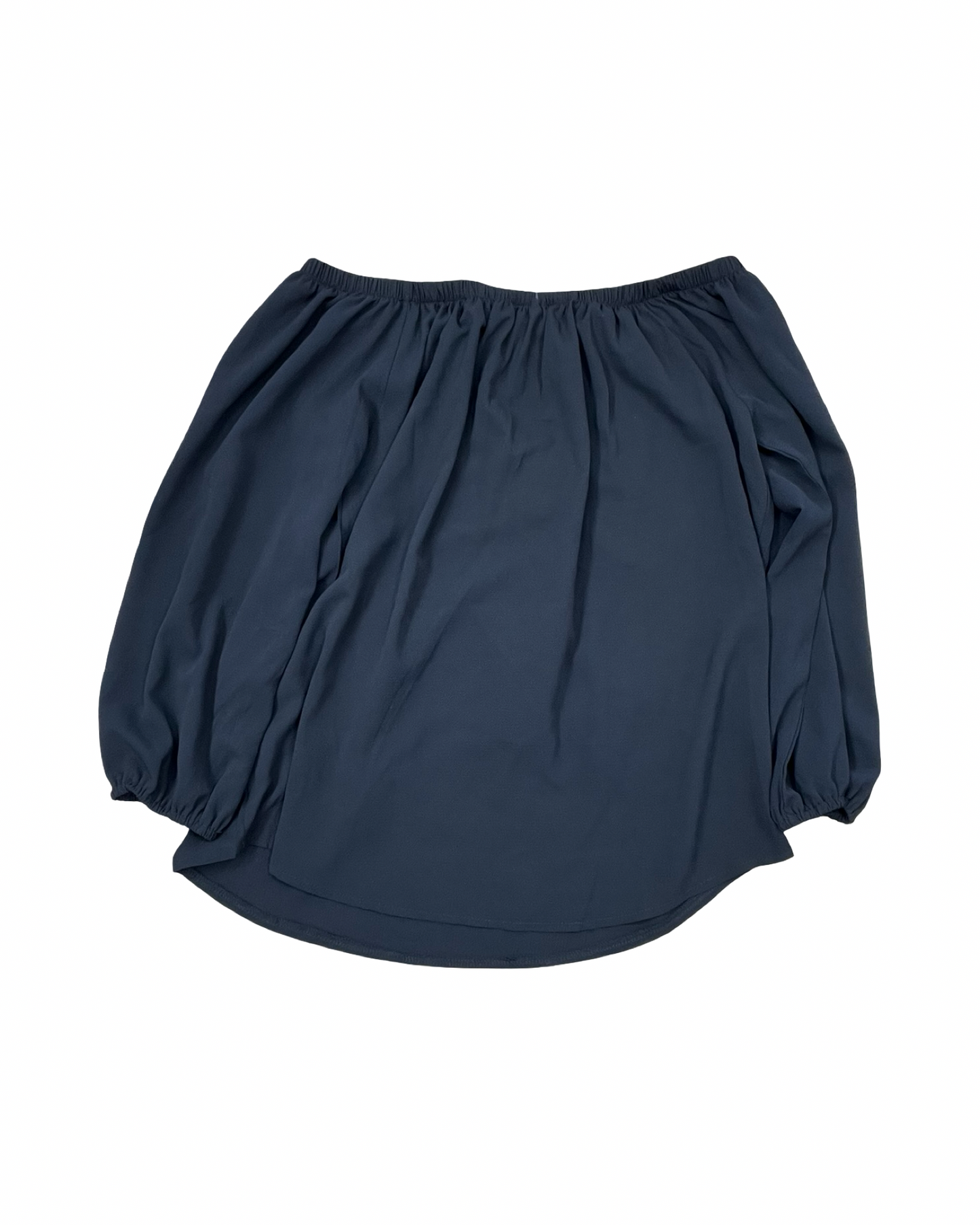 Top Ls By Clothes Mentor In Black, Size:L