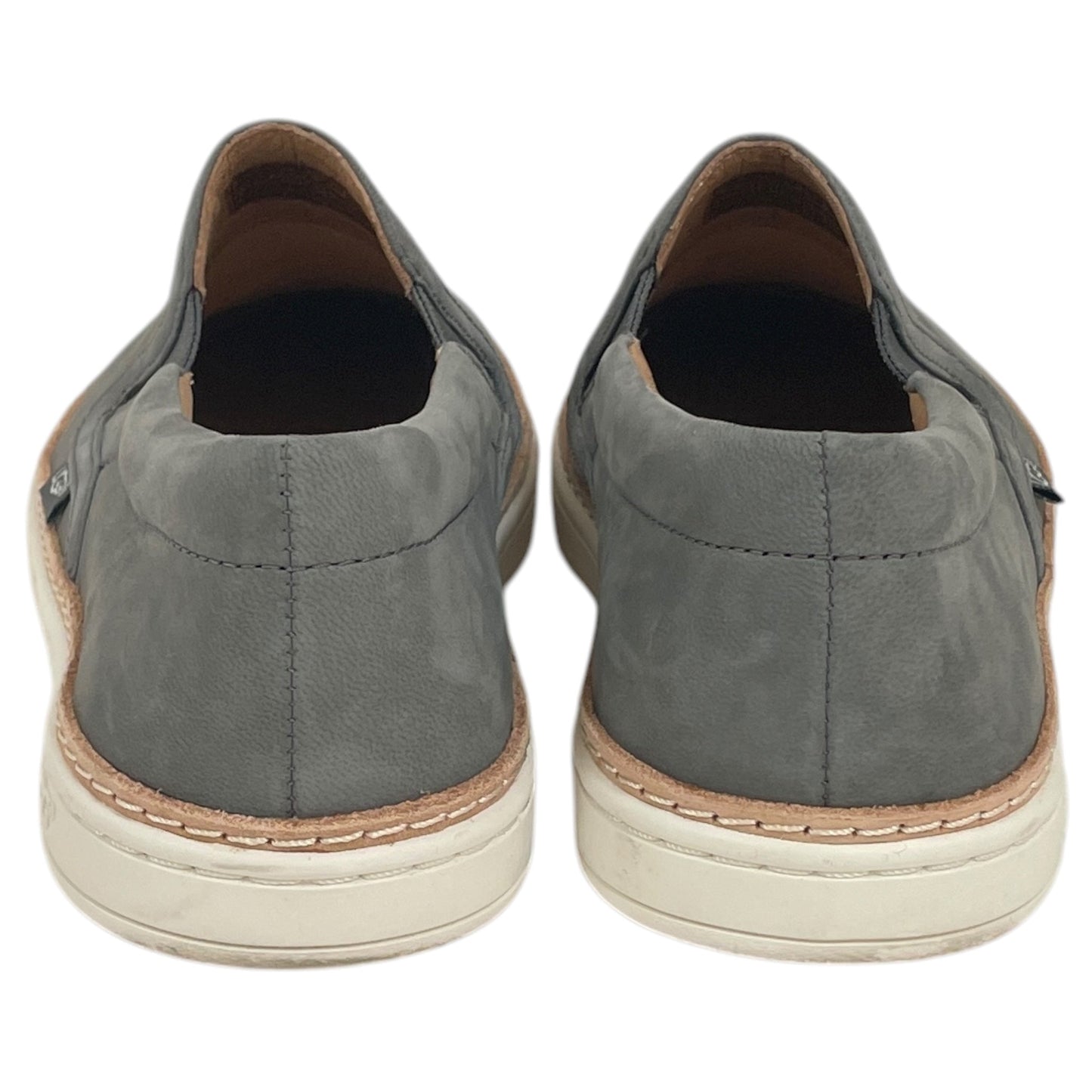 Shoes Designer By Ugg In Grey, Size:8.5