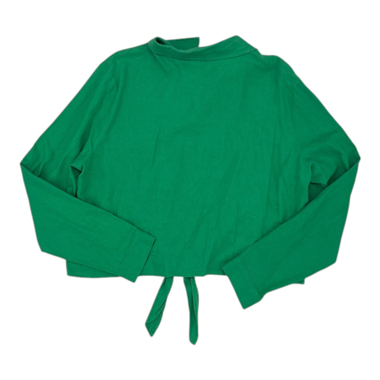 Top Ls By Marc New York In Green, Size:M