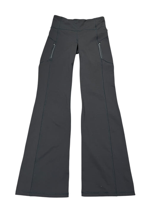 Athletic Pants By Athleta In Black, Size:M