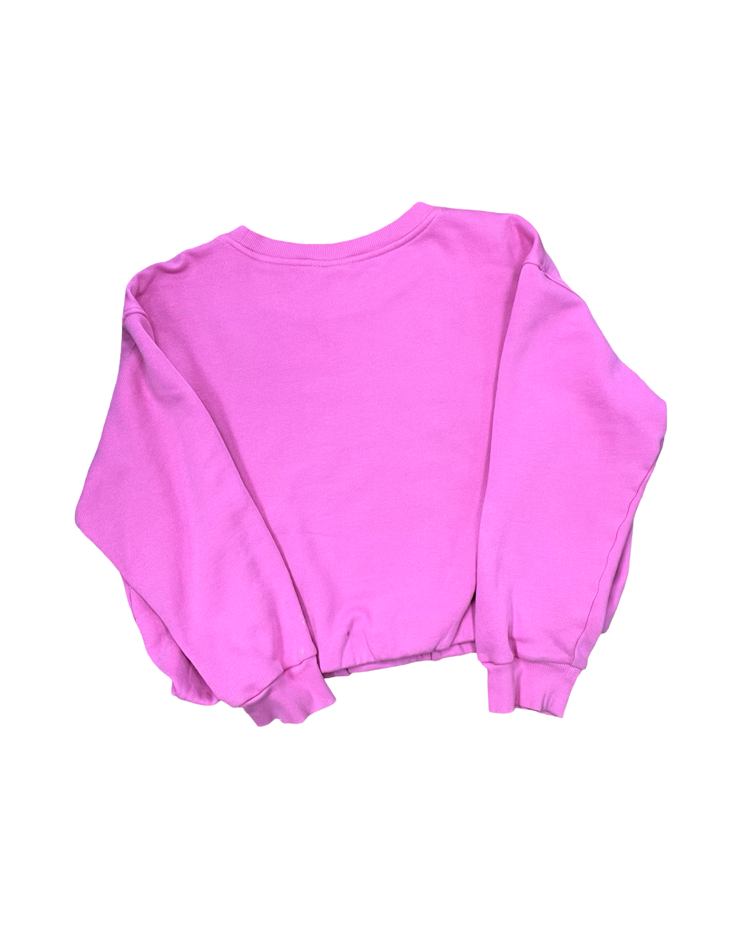 Sweatshirt Crewneck By Universal Thread In Pink, Size:L