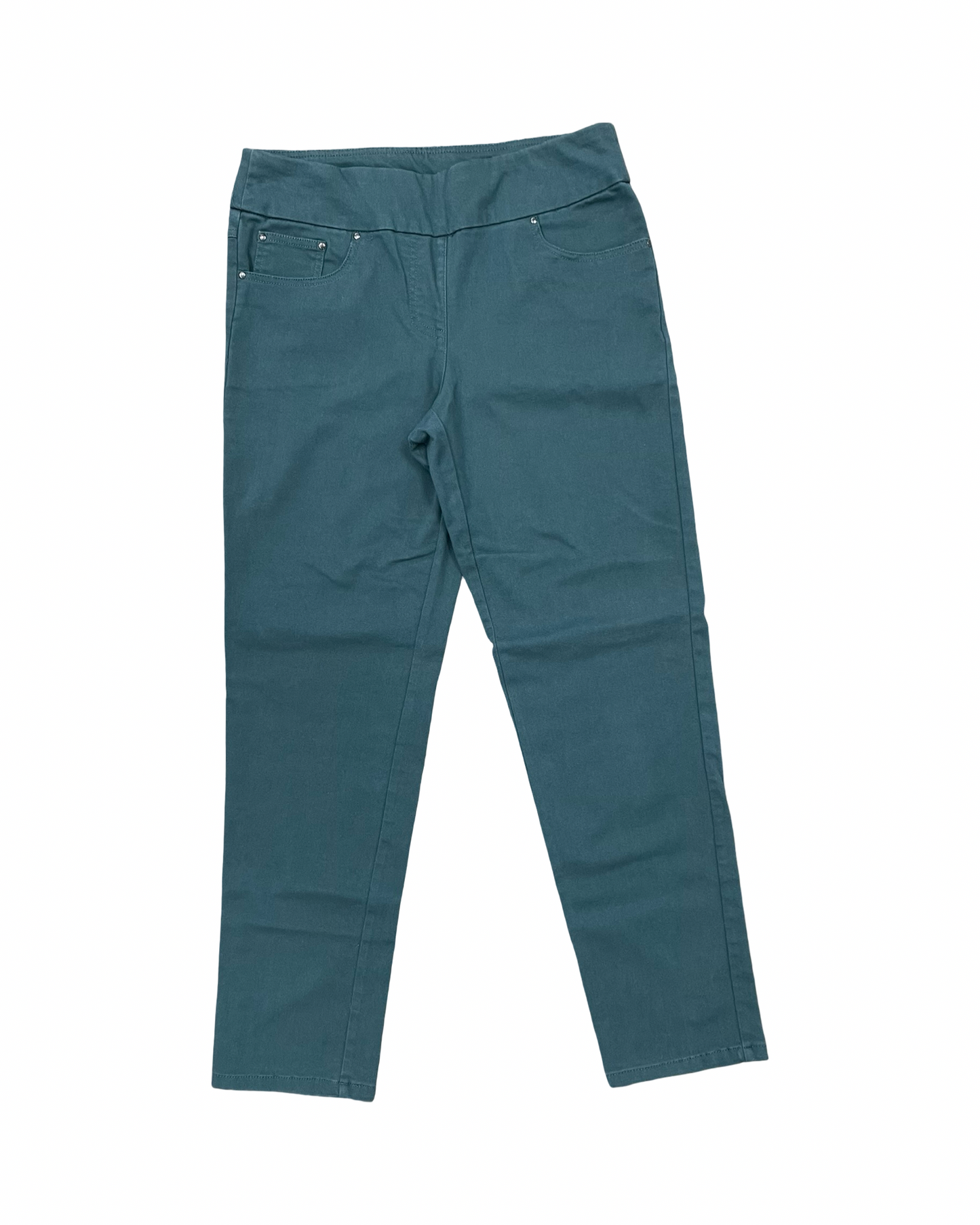 Pants Dress By Ruby Rd In Green, Size:8