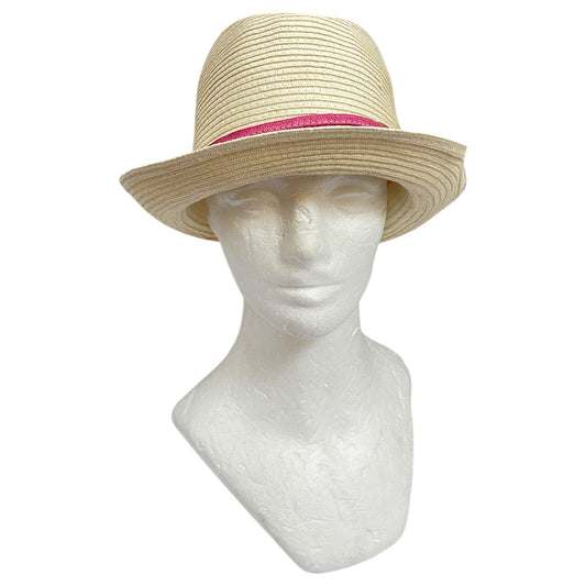 Hat Other By Aldo In Cream