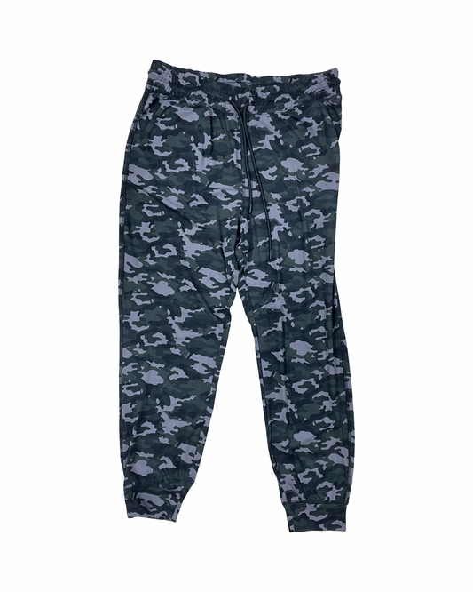 Athletic Pants By Fabletics In Green, Size:Xl