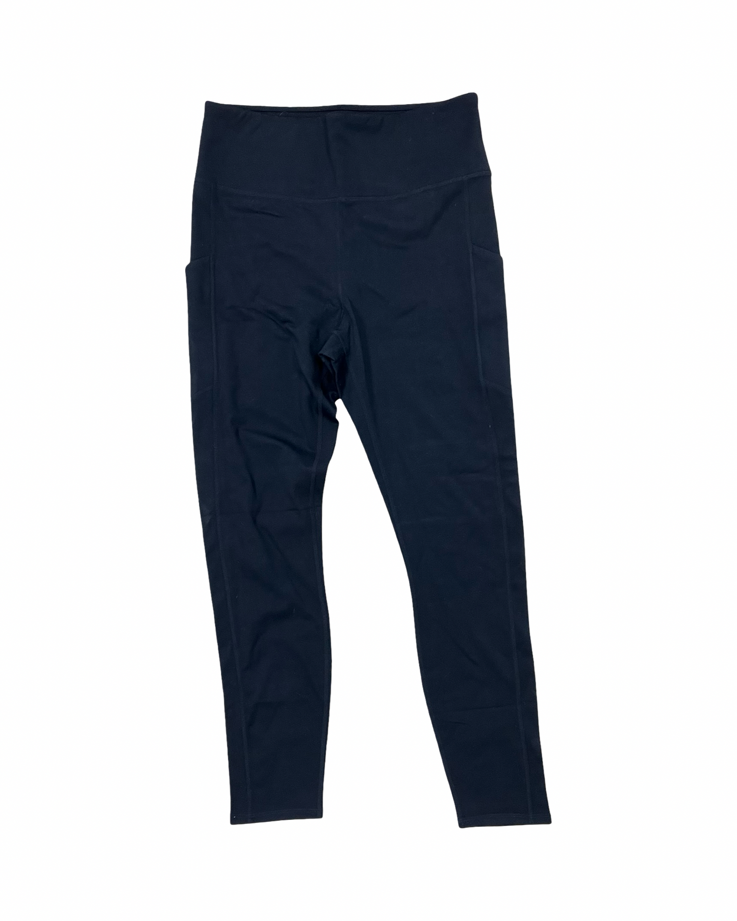 Athletic Leggings By Fabletics In Black, Size:Xl