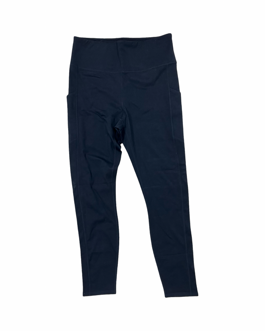 Athletic Leggings By Fabletics In Black, Size:Xl