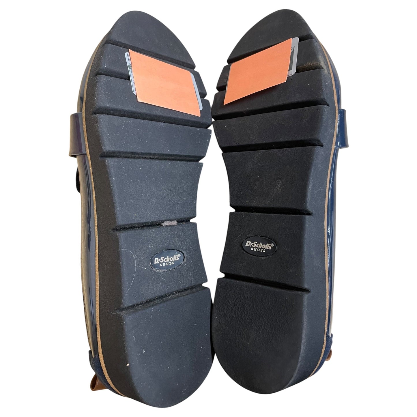 Shoes Flats By Dr Scholls In Blue, Size:7.5