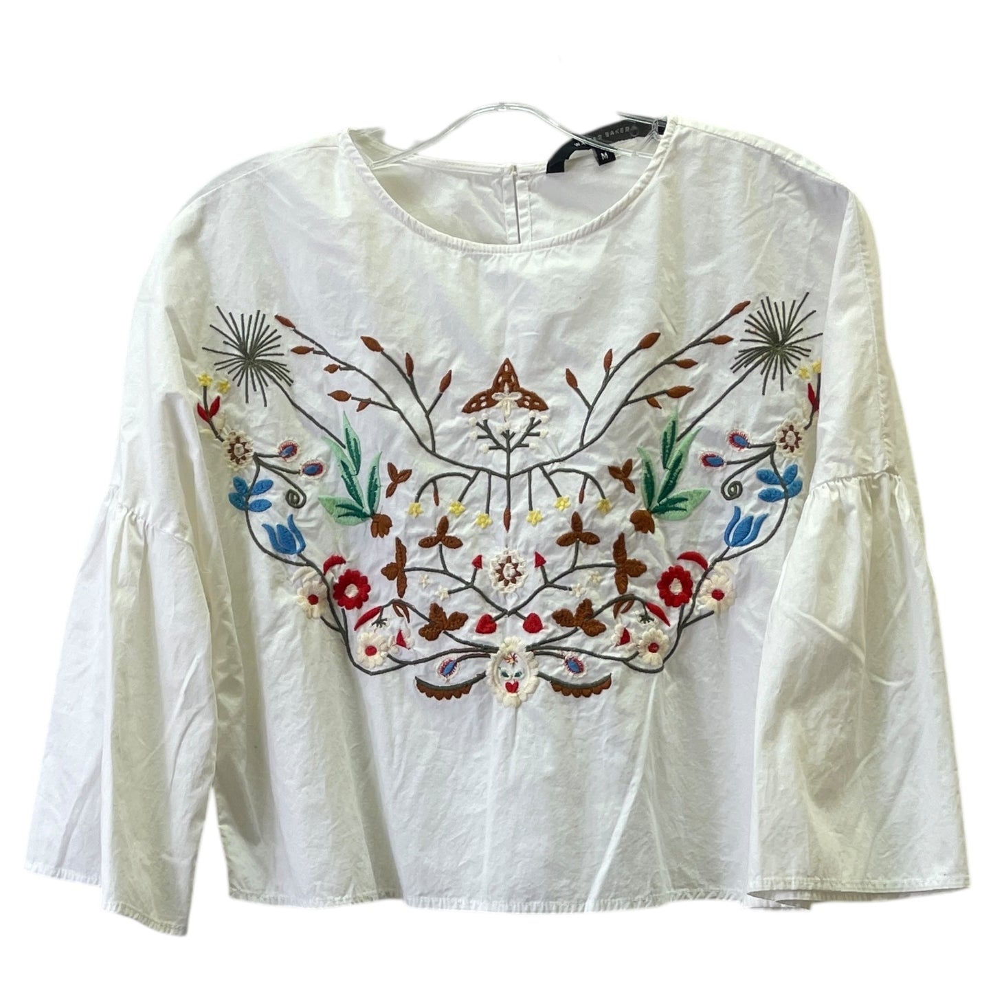 Top Ss By Walter Baker In White, Size:M