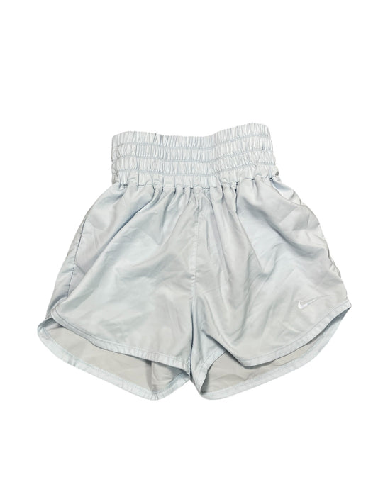 Athletic Shorts By Nike Apparel In Blue, Size:S