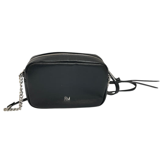 Crossbody Designer By Rebecca Minkoff In Black, Size:Small