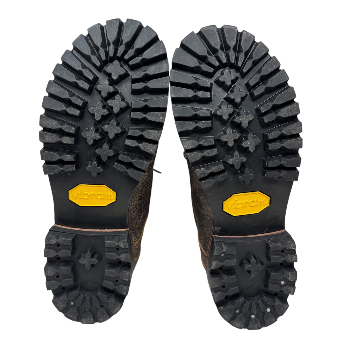 Tactic Trek Boots Ankle Flats By Bed Stu In Brown, Size: 9.5
